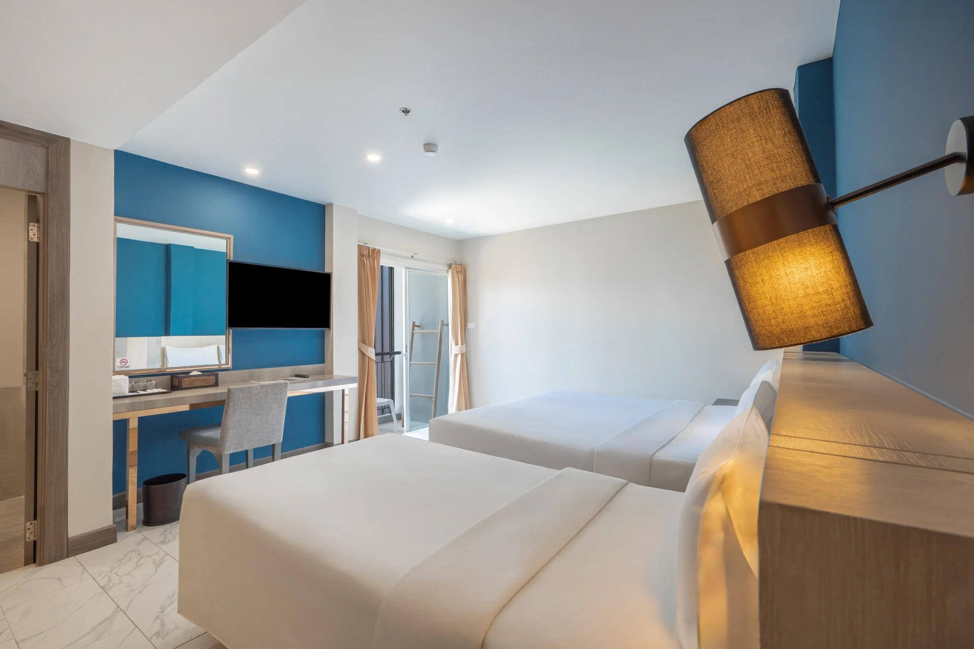 Deluxe Triple Room